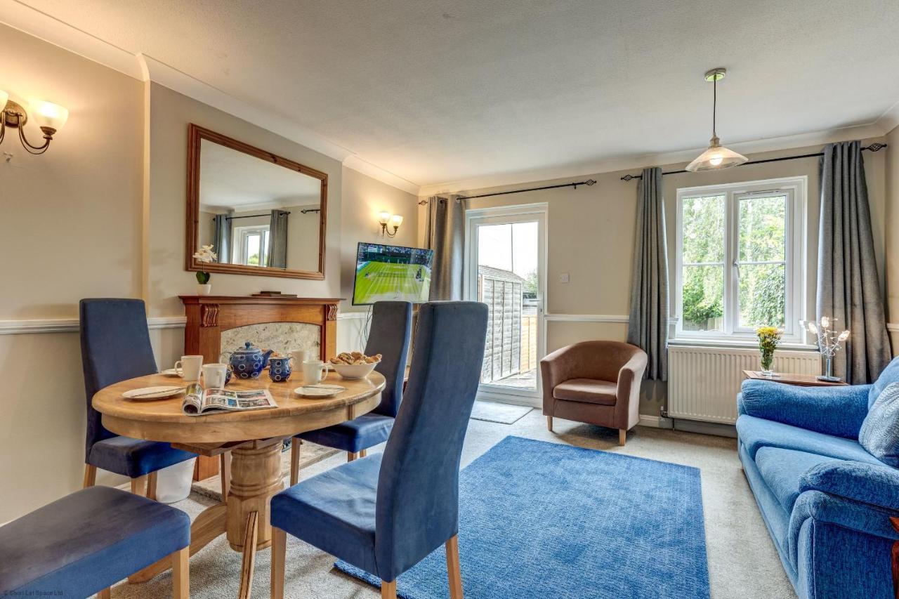 Villa The Didcot White House Esterno foto