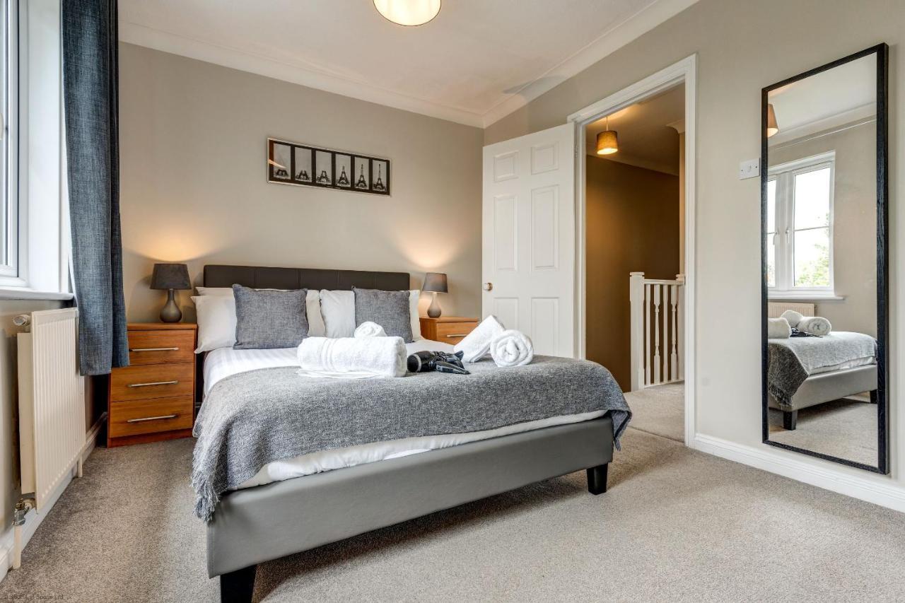 Villa The Didcot White House Esterno foto