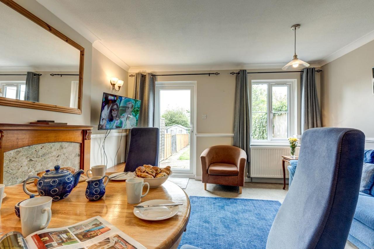 Villa The Didcot White House Esterno foto