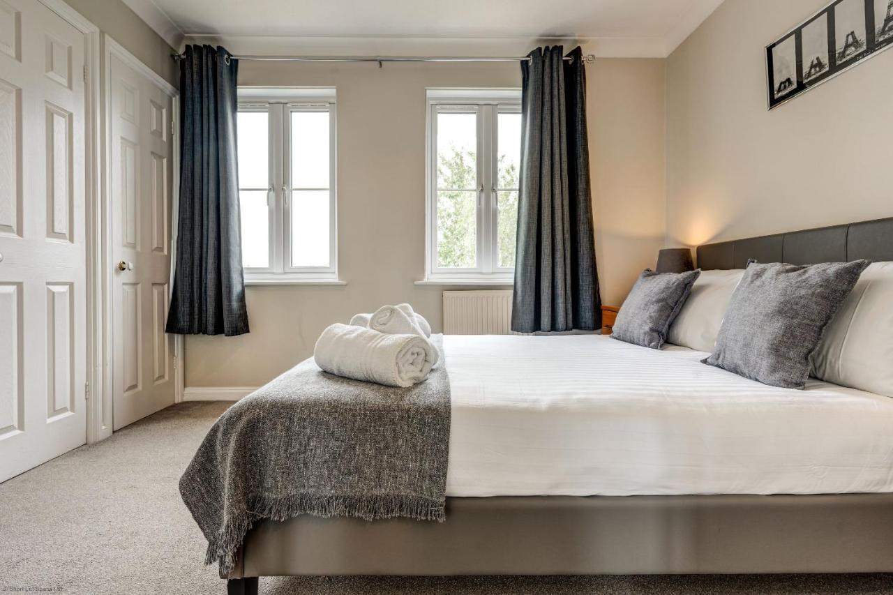 Villa The Didcot White House Esterno foto