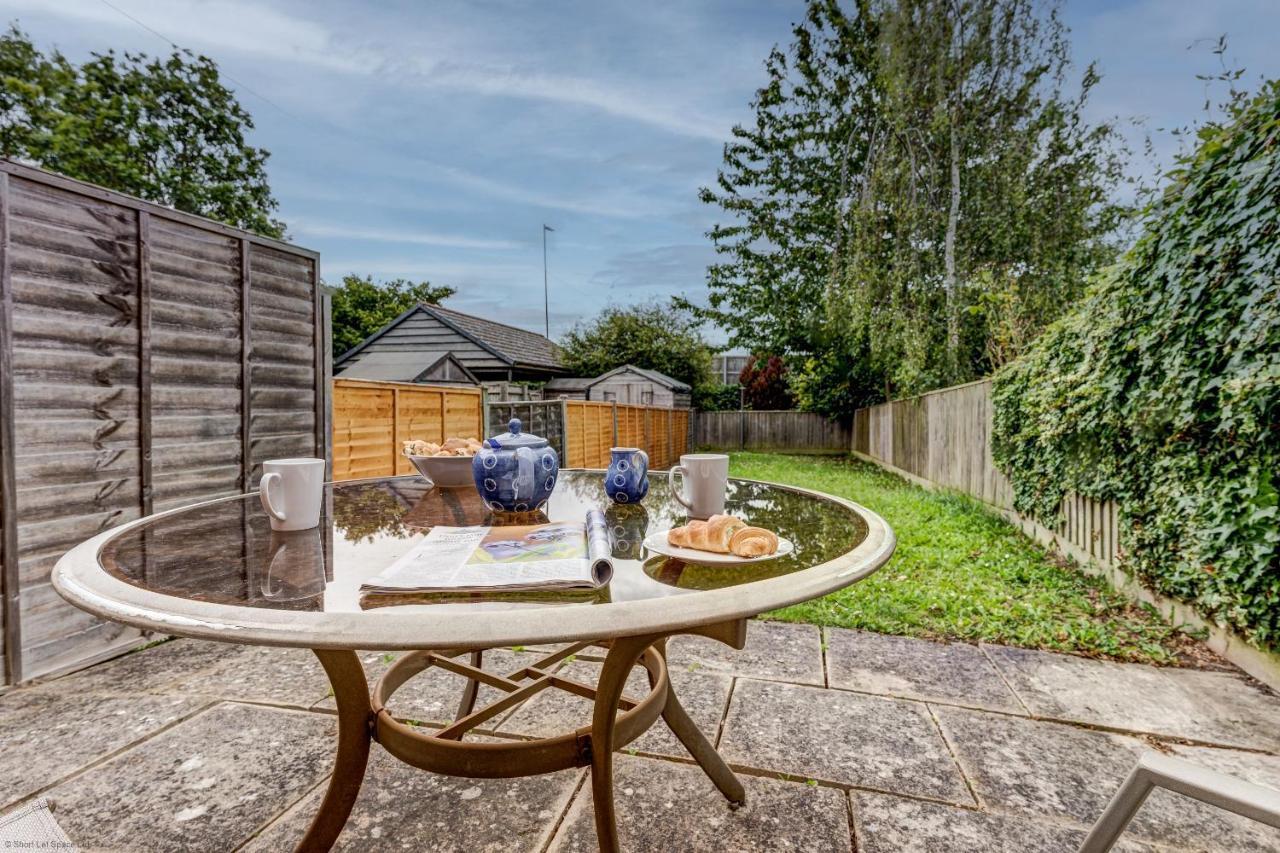 Villa The Didcot White House Esterno foto
